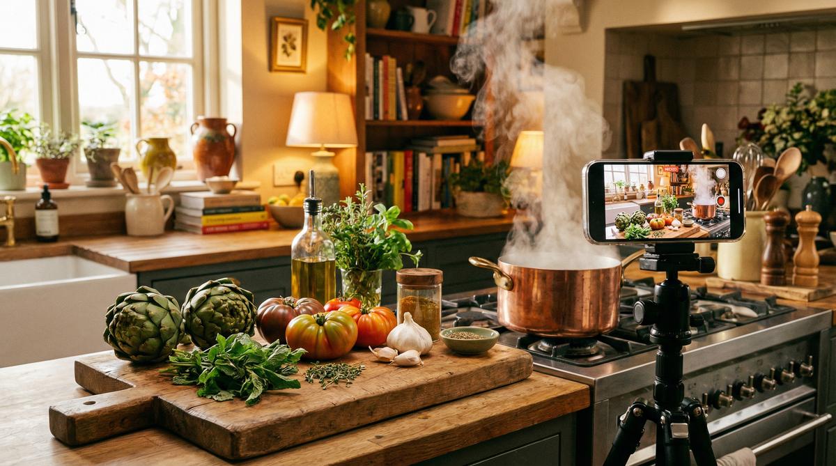 午夜大片美食视频教程