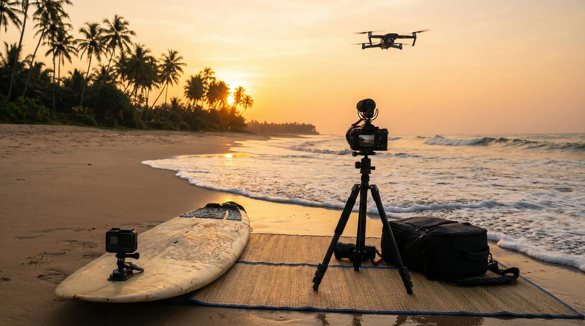 午夜大片旅行Vlog